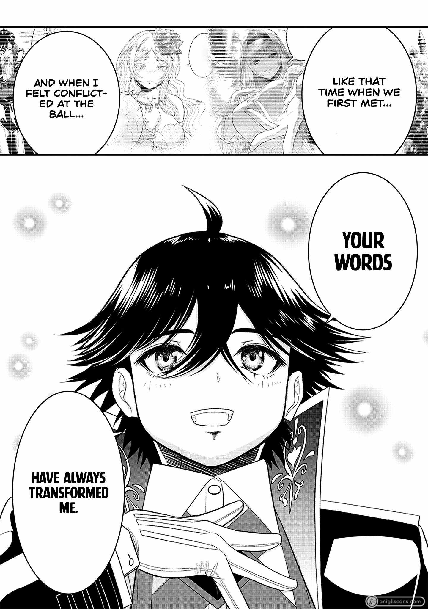 The World's Strongest Butler Chapter 18 19